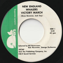 Load image into Gallery viewer, Jack Say - New England Whalers Victory March (Brass Bonanza) / Whalers Vs. Minnesota (Playoff Game #2) (7inch-Vinyl Record/Used)