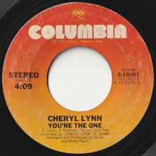 画像をギャラリービューアに読み込む, Cheryl Lynn - Star Love / You're The One (7inch-Vinyl Record/Used)