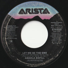 Load image into Gallery viewer, Angela Bofill - Let Me Be The One / Let Me Be The One (7inch-Vinyl Record/Used)