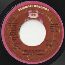 画像をギャラリービューアに読み込む, Norman Connors - Once I've Been There / Romantic Journey (7inch-Vinyl Record/Used)