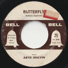 Load image into Gallery viewer, Jimmy Carroll And His Orchestra / Artie Malvin - Who Needs You / Butterfly (7inch-Vinyl Record/Used)