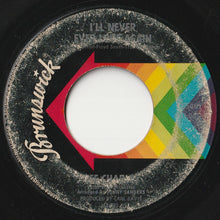 画像をギャラリービューアに読み込む, Lee Charles - I'll Never Ever Love Again / Wrong Number (7inch-Vinyl Record/Used)