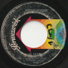 画像をギャラリービューアに読み込む, Lee Charles - I'll Never Ever Love Again / Wrong Number (7inch-Vinyl Record/Used)