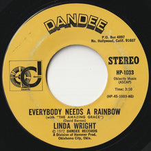 画像をギャラリービューアに読み込む, Linda Wright - Everybody Needs A Rainbow / Everybody Needs A Rainbow (7inch-Vinyl Record/Used)