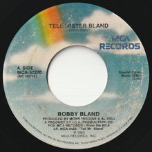 画像をギャラリービューアに読み込む, Bobby Bland - Tell Mister Bland / If It Ain't One Thing (It's Another) (7inch-Vinyl Record/Used)