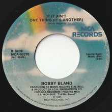 画像をギャラリービューアに読み込む, Bobby Bland - Tell Mister Bland / If It Ain't One Thing (It's Another) (7inch-Vinyl Record/Used)