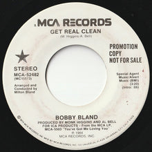 画像をギャラリービューアに読み込む, Bobby Bland - Get Real Clean / Get Real Clean (7inch-Vinyl Record/Used)