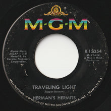 Load image into Gallery viewer, Herman's Hermits - Wonderful World / Traveling Light (7inch-Vinyl Record/Used)