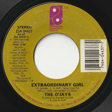 画像をギャラリービューアに読み込む, O'Jays - Extraordinary Girl / I Really Need You Now (7inch-Vinyl Record/Used)