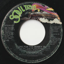 画像をギャラリービューアに読み込む, Whispers - One For The Money (Part 1) / (Part 2) (7inch-Vinyl Record/Used)