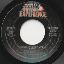 画像をギャラリービューアに読み込む, Goodie - Do Something / Come Into My Life (7inch-Vinyl Record/Used)