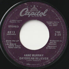 Load image into Gallery viewer, Anne Murray - Daydream Believer / Do You Think Of Me? (7inch-Vinyl Record/Used)