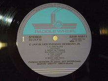 画像をギャラリービューアに読み込む, Phineas Newborn Jr. - C Jam Blues (LP-Vinyl Record/Used)