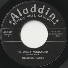 画像をギャラリービューアに読み込む, Thurston Harris - Do What You Did / I'm Asking Forgiveness (7inch-Vinyl Record/Used)