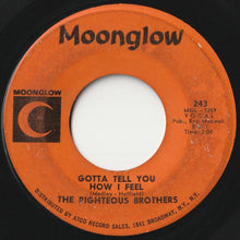 画像をギャラリービューアに読み込む, Righteous Brothers - For Your Love / Gotta Tell You How I Feel (7inch-Vinyl Record/Used)