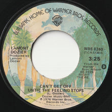 画像をギャラリービューアに読み込む, Lamont Dozier - Jump Right On In / Can't Get Off Until The Feeling Stops (7inch-Vinyl Record/Used)