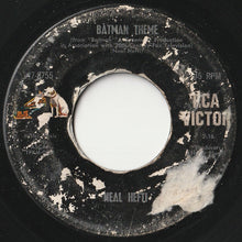Load image into Gallery viewer, Neal Hefti - Batman Theme / Batman Chase (7inch-Vinyl Record/Used)