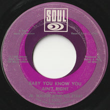 画像をギャラリービューアに読み込む, Junior Walker & The All Stars - Cleo's Mood / Baby You Know You Ain't Right (7inch-Vinyl Record/Used)