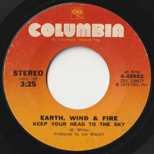 Load image into Gallery viewer, Earth, Wind & Fire - Keep Your Head To The Sky / Build Your Nest (7inch-Vinyl Record/Used)