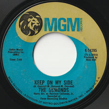 画像をギャラリービューアに読み込む, Osmonds - Yo-Yo / Keep On My Side (7inch-Vinyl Record/Used)