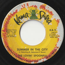 Load image into Gallery viewer, Lovin' Spoonful - Summer In The City / Butchie's Tune (7inch-Vinyl Record/Used)