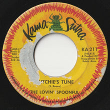 Load image into Gallery viewer, Lovin' Spoonful - Summer In The City / Butchie's Tune (7inch-Vinyl Record/Used)