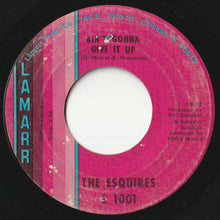 画像をギャラリービューアに読み込む, Esquires - Girls In The City / Ain't Gonna Give It Up (7inch-Vinyl Record/Used)