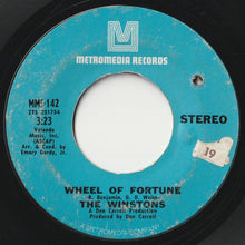 画像をギャラリービューアに読み込む, Winstons - Love Of The Common People / Wheel Of Fortune (7inch-Vinyl Record/Used)