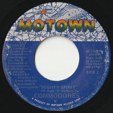 画像をギャラリービューアに読み込む, Commodores - Jesus Is Love / Mighty Spirit (7inch-Vinyl Record/Used)
