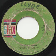 画像をギャラリービューアに読み込む, Johnnie Taylor - Next Time / Sundown (7inch-Vinyl Record/Used)