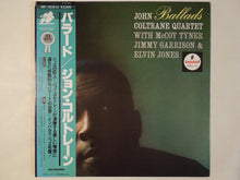 画像をギャラリービューアに読み込む, John Coltrane - Ballads (Gatefold LP-Vinyl Record/Used)