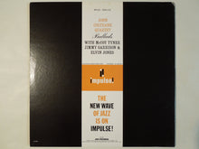 画像をギャラリービューアに読み込む, John Coltrane - Ballads (Gatefold LP-Vinyl Record/Used)