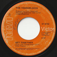 Load image into Gallery viewer, Youngbloods - Get Together / Beautiful (7inch-Vinyl Record/Used)