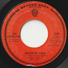 Load image into Gallery viewer, Association - Never My Love / Requiem For The Masses (7inch-Vinyl Record/Used)