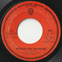 Load image into Gallery viewer, Association - Never My Love / Requiem For The Masses (7inch-Vinyl Record/Used)