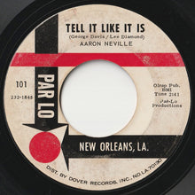 画像をギャラリービューアに読み込む, Aaron Neville - Tell It Like It Is / Why Worry (7inch-Vinyl Record/Used)