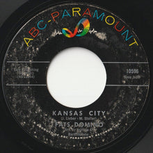 画像をギャラリービューアに読み込む, Fats Domino - Heartbreak Hill / Kansas City (7inch-Vinyl Record/Used)