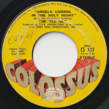 Load image into Gallery viewer, Tee-Set - Ma Belle Amie / Angels Coming In The Holy Night (7inch-Vinyl Record/Used)