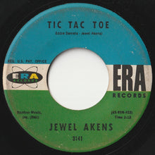 画像をギャラリービューアに読み込む, Jewel Akens - The Birds And The Bees / Tic Tac Toe (7inch-Vinyl Record/Used)