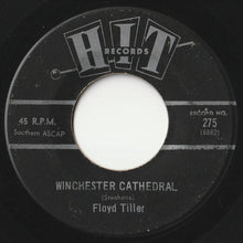 Load image into Gallery viewer, Floyd Tiller / The New Orleans Band - Winchester Cathedral / Born Free (7inch-Vinyl Record/Used)