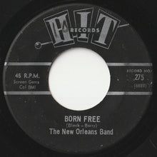 Load image into Gallery viewer, Floyd Tiller / The New Orleans Band - Winchester Cathedral / Born Free (7inch-Vinyl Record/Used)