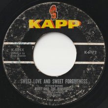 画像をギャラリービューアに読み込む, Ruby And The Romantics - Sweet Love And Sweet Forgiveness / My Summer Love (7inch-Vinyl Record/Used)
