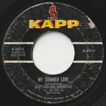 画像をギャラリービューアに読み込む, Ruby And The Romantics - Sweet Love And Sweet Forgiveness / My Summer Love (7inch-Vinyl Record/Used)