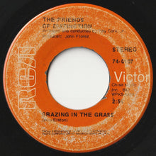 画像をギャラリービューアに読み込む, Friends Of Distinction - Grazing In The Grass / I Really Hope You Do (7inch-Vinyl Record/Used)