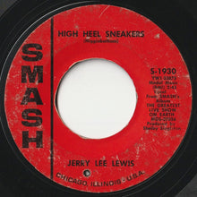 画像をギャラリービューアに読み込む, Jerry Lee Lewis - High Heel Sneakers / You Went Back On Your Word (7inch-Vinyl Record/Used)