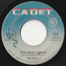 画像をギャラリービューアに読み込む, Dells - Stay In My Corner / Love Is So Simple (7inch-Vinyl Record/Used)