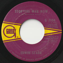 Load image into Gallery viewer, Edwin Starr - Stop The War Now / Gonna Keep On Tryin' Till I Win Your Love (7inch-Vinyl Record/Used)