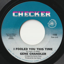 画像をギャラリービューアに読み込む, Gene Chandler - I Fooled You This Time / Such A Pretty Thing (7inch-Vinyl Record/Used)
