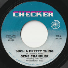 画像をギャラリービューアに読み込む, Gene Chandler - I Fooled You This Time / Such A Pretty Thing (7inch-Vinyl Record/Used)