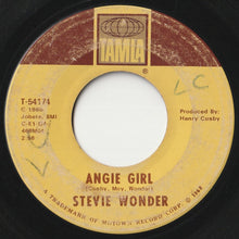 画像をギャラリービューアに読み込む, Stevie Wonder - For Once In My Life / Angie Girl (7inch-Vinyl Record/Used)